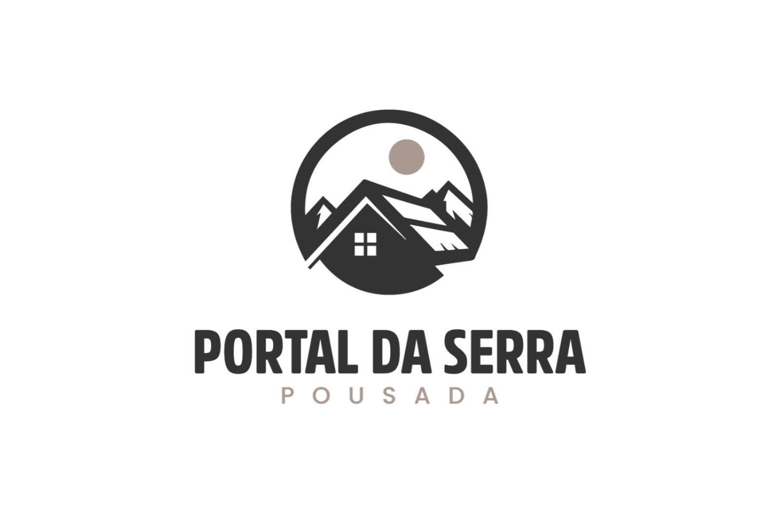 Pousada Portal Da Serra Campos do Jordão Εξωτερικό φωτογραφία